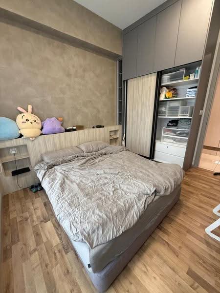 Condominium for Sale at Sunway Mont Residences - TC Leong - Bedroom - PropertyGuru.com.my