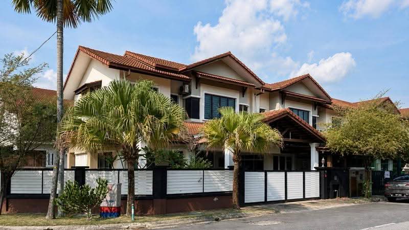 Rumah Teres 2-Tingkat untuk Dijual di Taman Setiawangsa (Setiawangsa) - AIMAN ZUHDI - Exterior - PropertyGuru.com.my