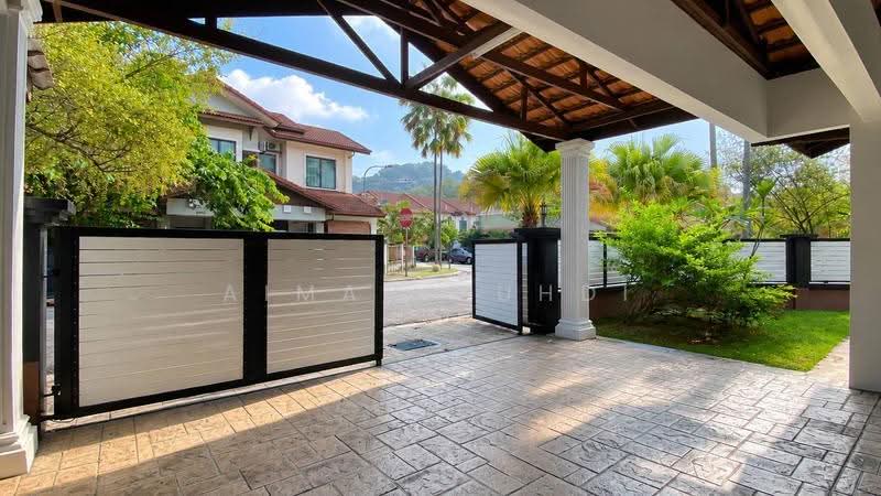Rumah Teres 2-Tingkat untuk Dijual di Taman Setiawangsa (Setiawangsa) - AIMAN ZUHDI - Exterior - PropertyGuru.com.my
