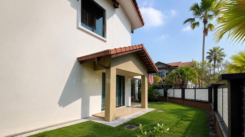 Rumah Teres 2-Tingkat untuk Dijual di Taman Setiawangsa (Setiawangsa) - AIMAN ZUHDI - Exterior - PropertyGuru.com.my