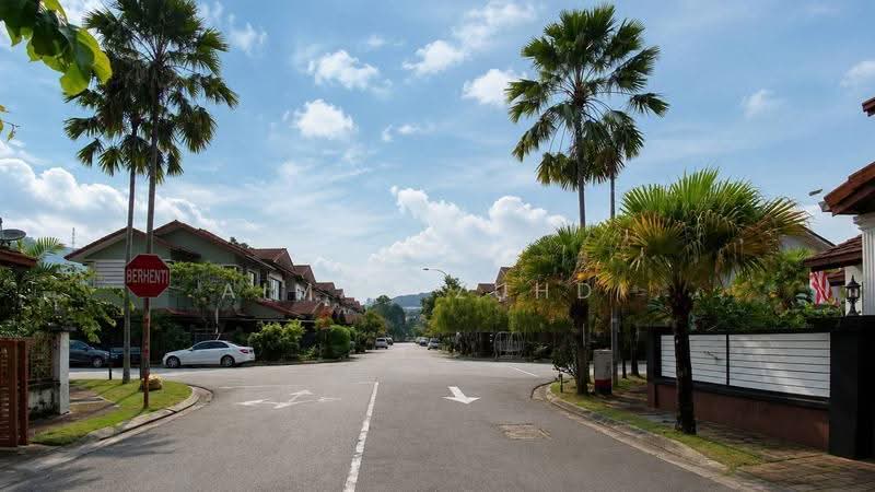 Rumah Teres 2-Tingkat untuk Dijual di Taman Setiawangsa (Setiawangsa) - AIMAN ZUHDI - Exterior - PropertyGuru.com.my