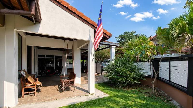 Rumah Teres 2-Tingkat untuk Dijual di Taman Setiawangsa (Setiawangsa) - AIMAN ZUHDI - Exterior - PropertyGuru.com.my