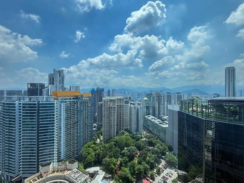 Service Residence for Rent at SO Sofitel Kuala Lumpur Residences - Calvin Chong - Exterior - PropertyGuru.com.my