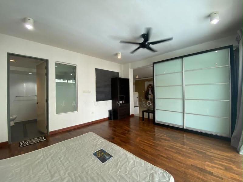 Service Residence for Rent at Ritze Perdana 2 - Jayden Loke - Bedroom - PropertyGuru.com.my
