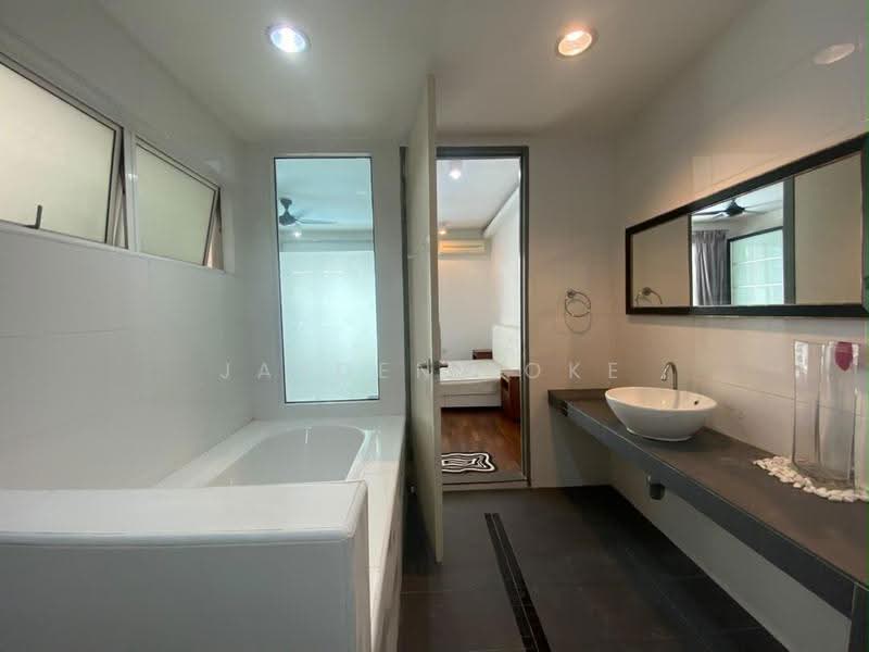 Service Residence for Rent at Ritze Perdana 2 - Jayden Loke - Bathroom - PropertyGuru.com.my