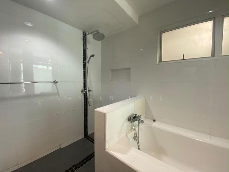 Service Residence for Rent at Ritze Perdana 2 - Jayden Loke - Bathroom - PropertyGuru.com.my