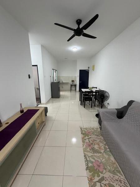 Kediaman Servis untuk Dijual di Saville @ Kajang - Kent Chong - Living Room - PropertyGuru.com.my