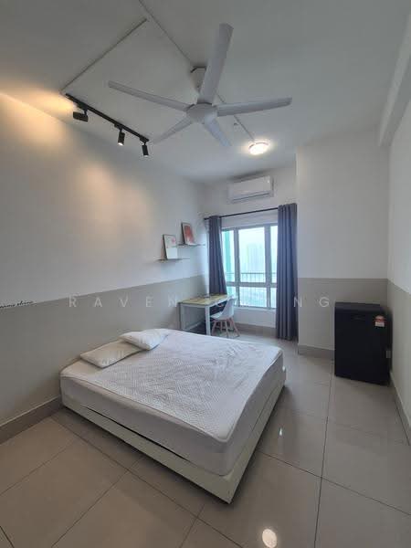 Kediaman Servis untuk Disewa di Serviced Residence @ Razak City Residences (RC Residences) - Raven Chung - Bedroom - PropertyGuru.com.my