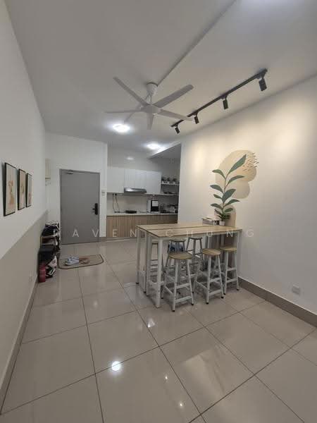 Kediaman Servis untuk Disewa di Serviced Residence @ Razak City Residences (RC Residences) - Raven Chung - Dining Room - PropertyGuru.com.my