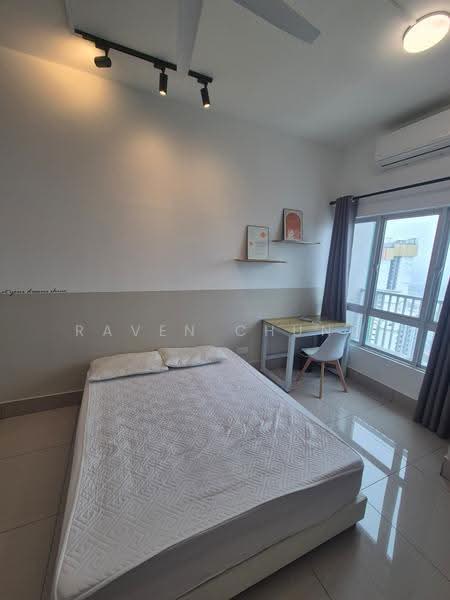 Kediaman Servis untuk Disewa di Serviced Residence @ Razak City Residences (RC Residences) - Raven Chung - Bedroom - PropertyGuru.com.my