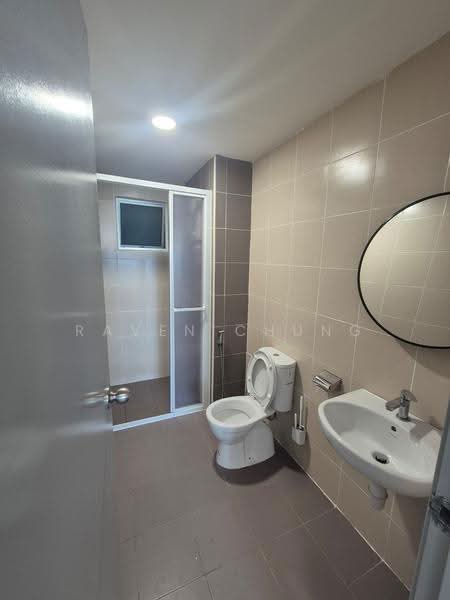 Kediaman Servis untuk Disewa di Serviced Residence @ Razak City Residences (RC Residences) - Raven Chung - Bathroom - PropertyGuru.com.my