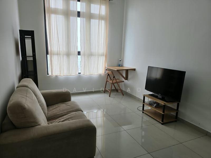 Service Residence for Rent at B11 Parkland Residence - David Lao - Living Room - PropertyGuru.com.my