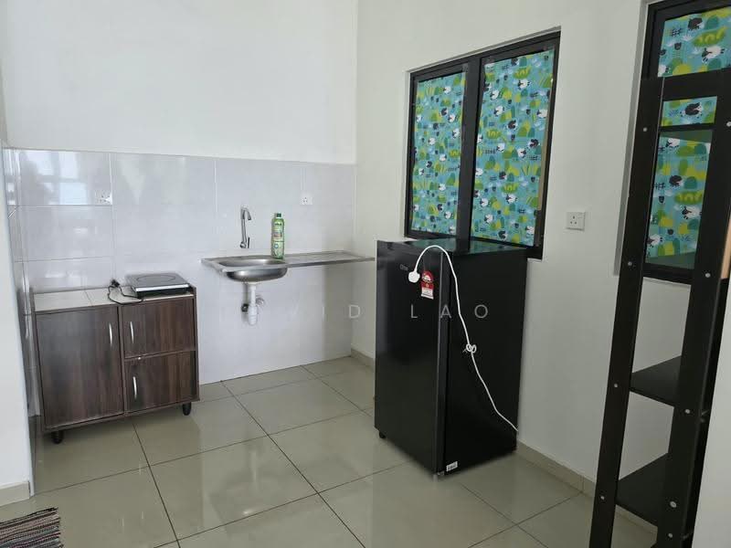 Service Residence for Rent at B11 Parkland Residence - David Lao - Kitchen - PropertyGuru.com.my