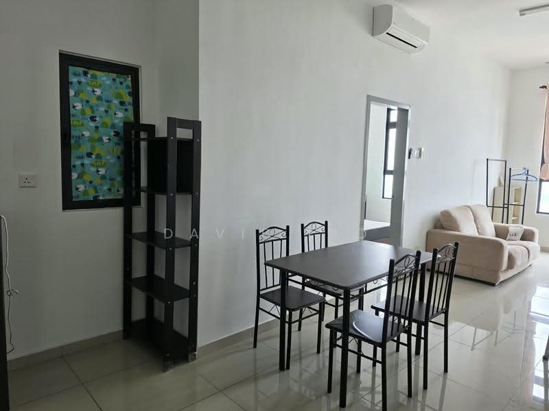 Service Residence for Rent at B11 Parkland Residence - David Lao - Living Room - PropertyGuru.com.my