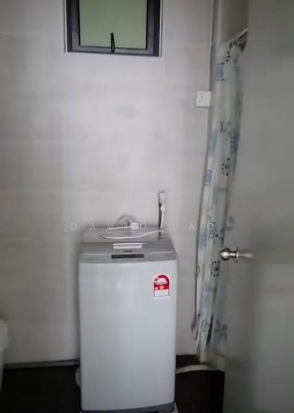 Service Residence for Rent at B11 Parkland Residence - David Lao - Bathroom - PropertyGuru.com.my
