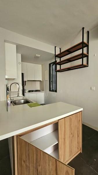 Service Residence for Rent at Serini Melawati - Crystal Lum - Kitchen - PropertyGuru.com.my