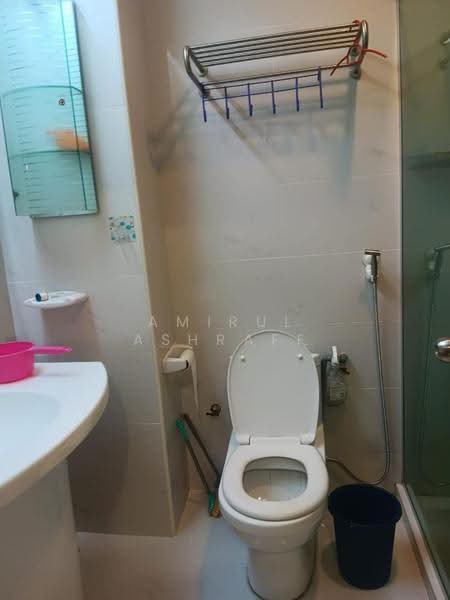 Condominium for Rent at Corinthian Condominium - Amirul Ashraff - Bathroom - PropertyGuru.com.my