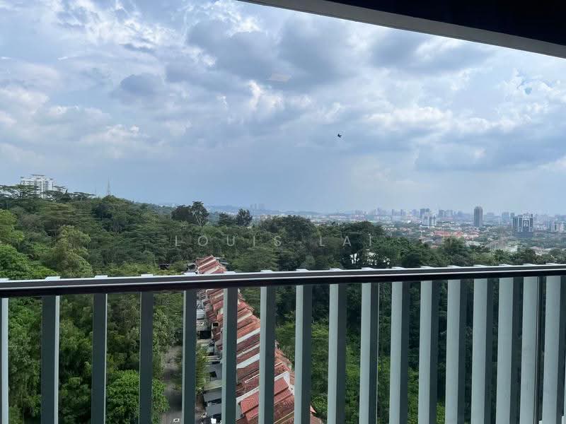 Condominium for Sale at The Estate - Louis Lai - Balcony - PropertyGuru.com.my