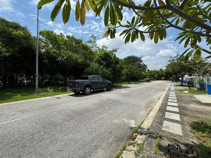 2-storey Terraced House for Sale in Setia Indah (Setia Alam) - Amirun Kinanah - Exterior - PropertyGuru.com.my