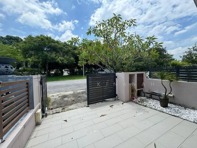 2-storey Terraced House for Sale in Setia Indah (Setia Alam) - Amirun Kinanah - Exterior - PropertyGuru.com.my