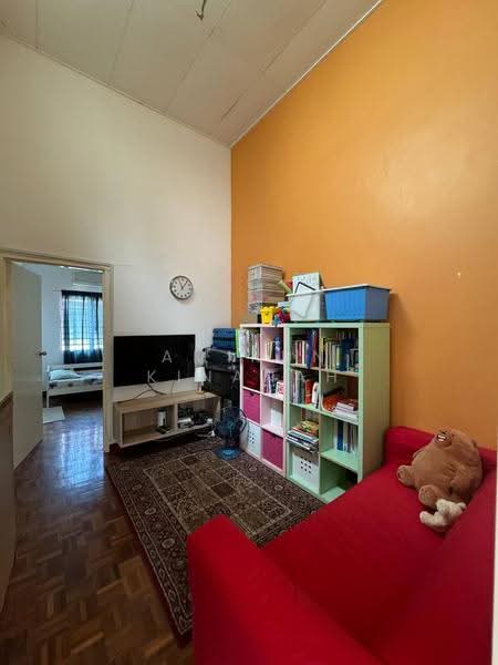 2-storey Terraced House for Sale in Setia Indah (Setia Alam) - Amirun Kinanah - Living Room - PropertyGuru.com.my
