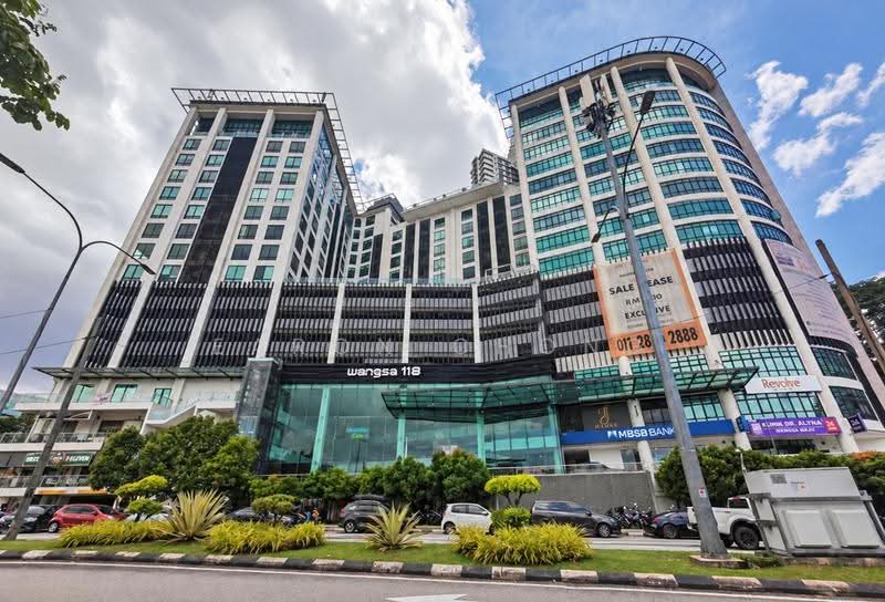 Pejabat untuk Disewa di Wangsa Maju (Kuala Lumpur) - Earon Chong - Exterior - PropertyGuru.com.my