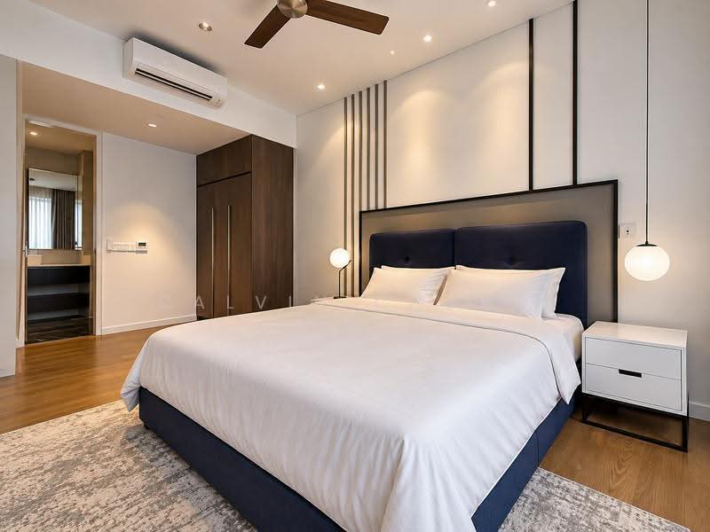 Kediaman Servis untuk Disewa di SO Sofitel Kuala Lumpur Residences - Calvin Chong - Bedroom - PropertyGuru.com.my