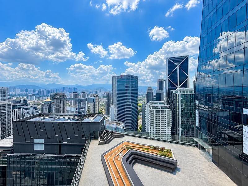 Kediaman Servis untuk Disewa di SO Sofitel Kuala Lumpur Residences - Calvin Chong - PropertyGuru.com.my