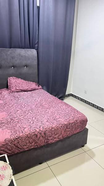 Kediaman Servis untuk Disewa di KL Traders Square - David Lao - Bedroom - PropertyGuru.com.my