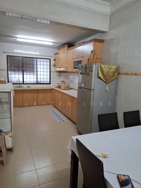 Rumah Teres 2-Tingkat untuk Disewa di Bandar Mahkota Cheras (Cheras) - Jayden Loke - Kitchen - PropertyGuru.com.my
