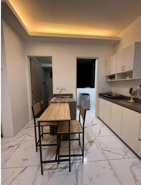 Condominium for Rent at QuayWest Residence - Irene Goh - Kitchen - PropertyGuru.com.my