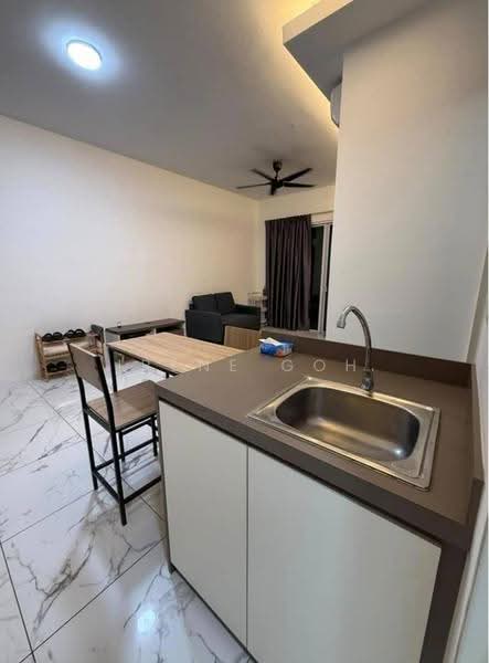 Condominium for Rent at QuayWest Residence - Irene Goh - Living Room - PropertyGuru.com.my