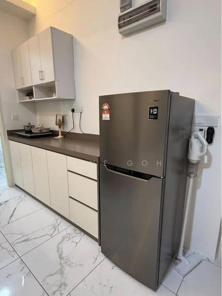 Condominium for Rent at QuayWest Residence - Irene Goh - Kitchen - PropertyGuru.com.my