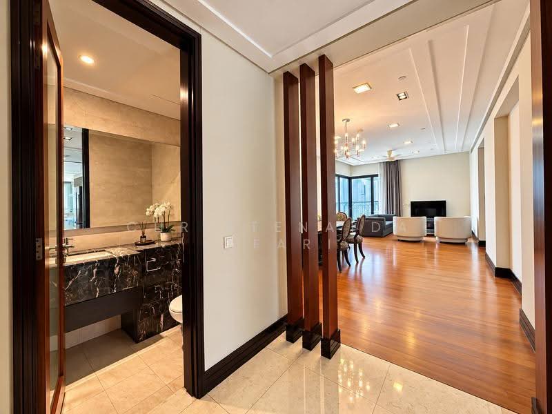 Condominium for Rent at The Binjai on the Park - Christenaida Safari - Bathroom - PropertyGuru.com.my
