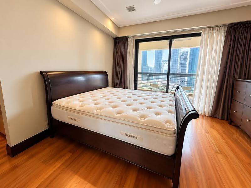 Condominium for Rent at The Binjai on the Park - Christenaida Safari - Bedroom - PropertyGuru.com.my