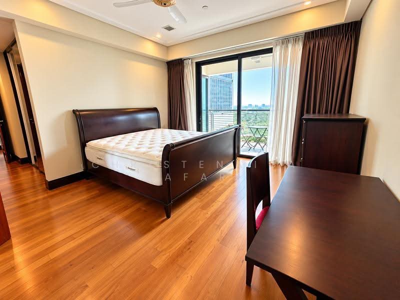 Condominium for Rent at The Binjai on the Park - Christenaida Safari - Bedroom - PropertyGuru.com.my