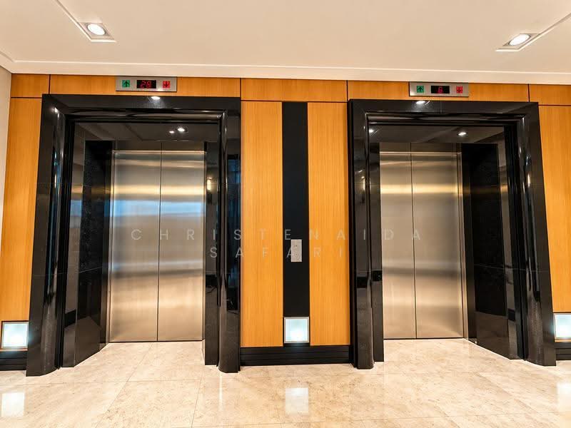 Condominium for Rent at The Binjai on the Park - Christenaida Safari - Lobby - PropertyGuru.com.my