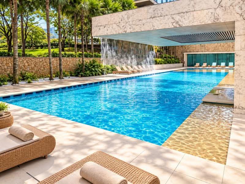 Condominium for Rent at The Binjai on the Park - Christenaida Safari - Exterior - PropertyGuru.com.my