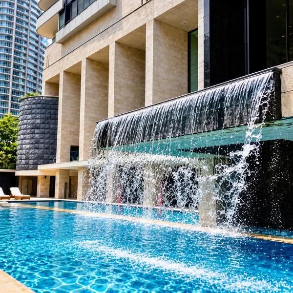 Condominium for Rent at The Binjai on the Park - Christenaida Safari - Exterior - PropertyGuru.com.my