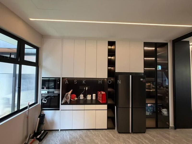 Rumah Berkembar untuk Dijual di Iskandar Puteri (Nusajaya) (Johor) - Ask Hon - Kitchen - PropertyGuru.com.my