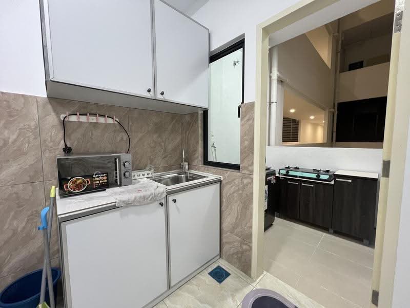 Service Residence for Rent at Ambience Residence (Residensi Nikel) - Geoffery Wee - Kitchen - PropertyGuru.com.my