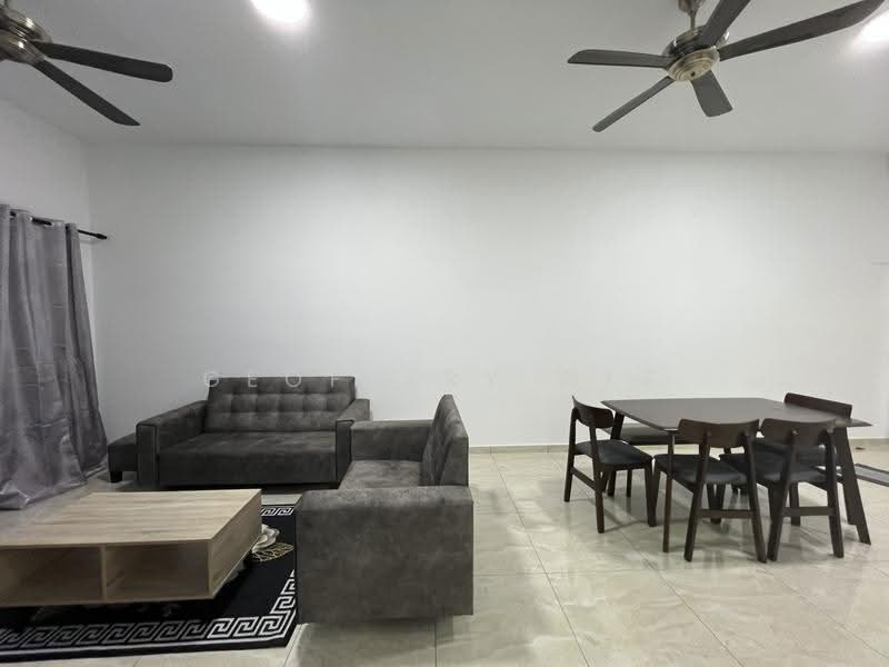 Service Residence for Rent at Ambience Residence (Residensi Nikel) - Geoffery Wee - Living Room - PropertyGuru.com.my