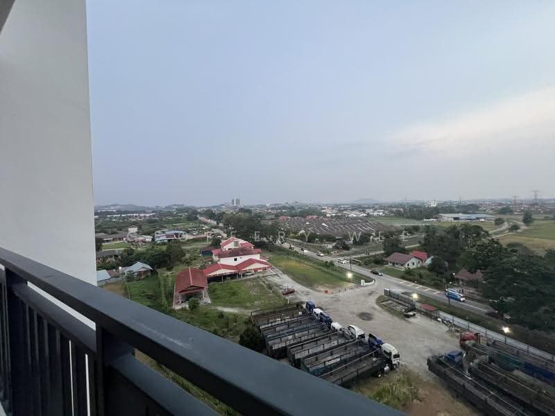 Service Residence for Rent at Ambience Residence (Residensi Nikel) - Geoffery Wee - Exterior - PropertyGuru.com.my