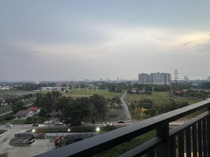 Service Residence for Rent at Ambience Residence (Residensi Nikel) - Geoffery Wee - View - PropertyGuru.com.my