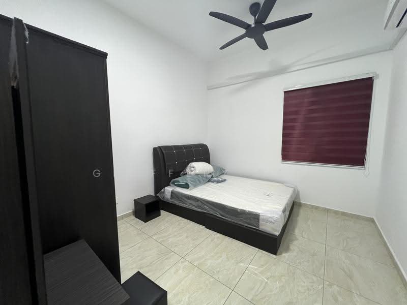 Service Residence for Rent at Ambience Residence (Residensi Nikel) - Geoffery Wee - Bedroom - PropertyGuru.com.my