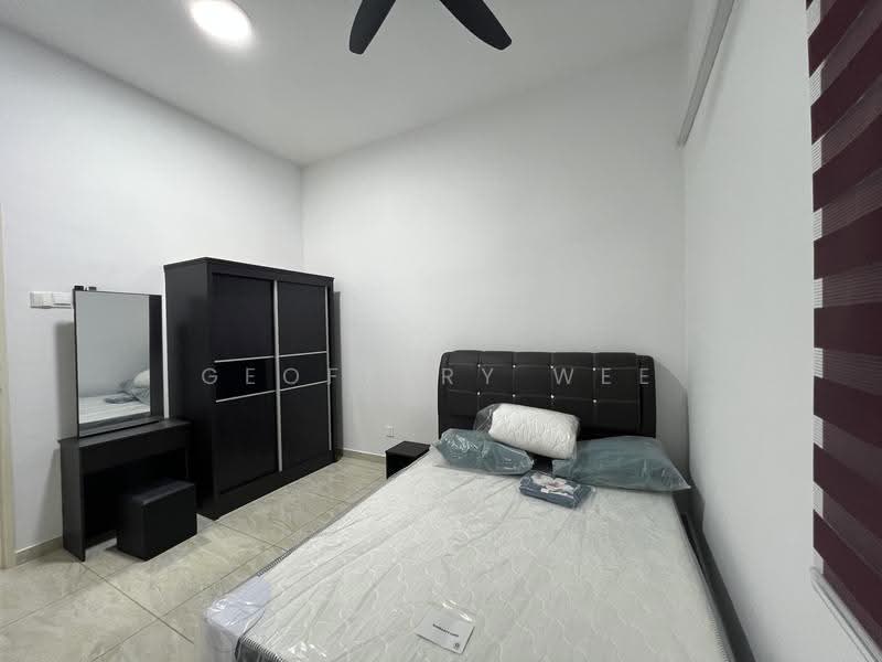 Service Residence for Rent at Ambience Residence (Residensi Nikel) - Geoffery Wee - Bedroom - PropertyGuru.com.my