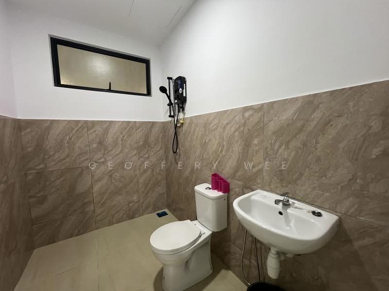 Service Residence for Rent at Ambience Residence (Residensi Nikel) - Geoffery Wee - Bathroom - PropertyGuru.com.my