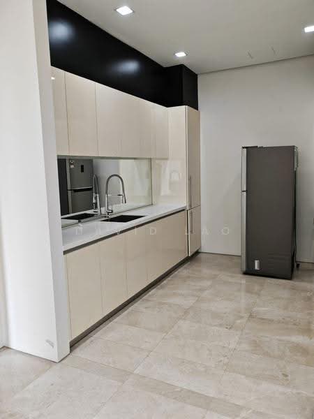 Service Residence for Sale at Vipod Residence - David Lao - Kitchen - PropertyGuru.com.my