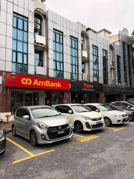 Shop for Rent in Wangsa Maju (Kuala Lumpur) - Atikah Azman - PropertyGuru.com.my