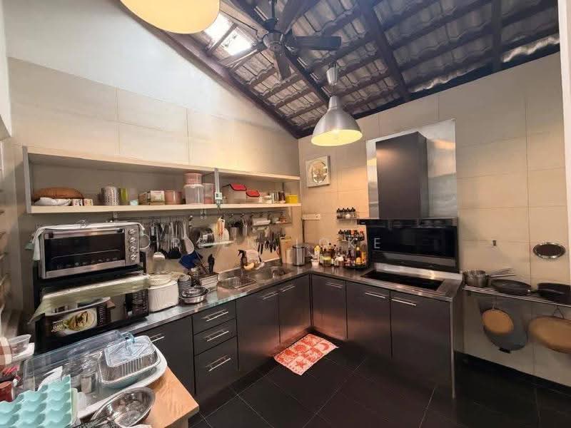 Terraced House for Sale in Bandar Sri Damansara (Selangor) - Reen Loke - Kitchen - PropertyGuru.com.my